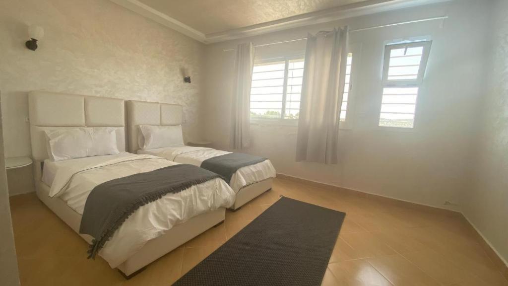 Chambres D'Hotes - Ecohame - Guitar Palace Ouazzane Esterno foto